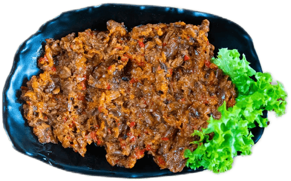 Zacuscă de ghebe