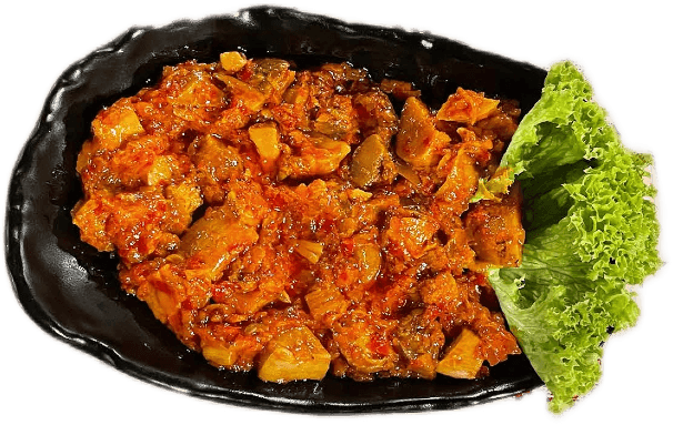 Zacuscă de hribi
