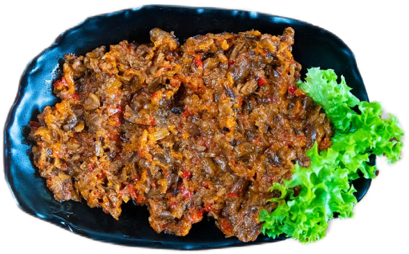 Zacuscă de ghebe din categoria Bunătăți din cămara bunicii - Restaurant Cascada Slănic Moldova