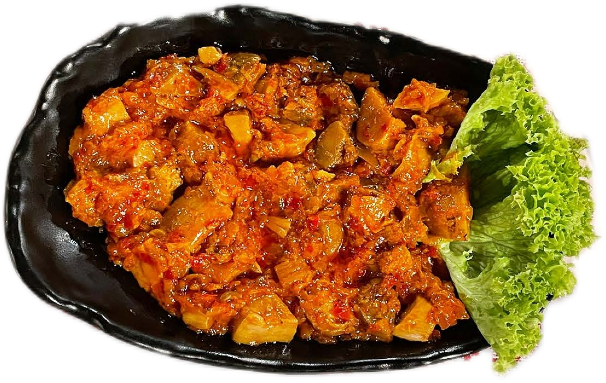 Zacuscă de hribi din categoria Bunătăți din cămara bunicii - Restaurant Cascada Slănic Moldova