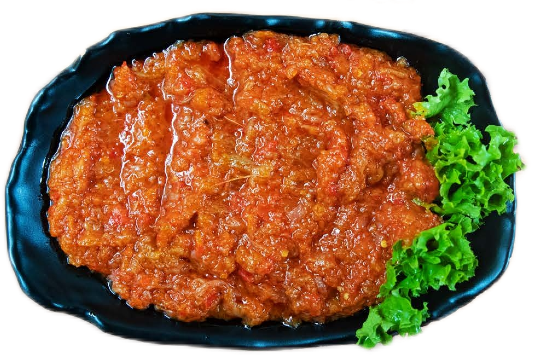 Zacuscă "La Bunica" din categoria Bunătăți din cămara bunicii - Restaurant Cascada Slănic Moldova
